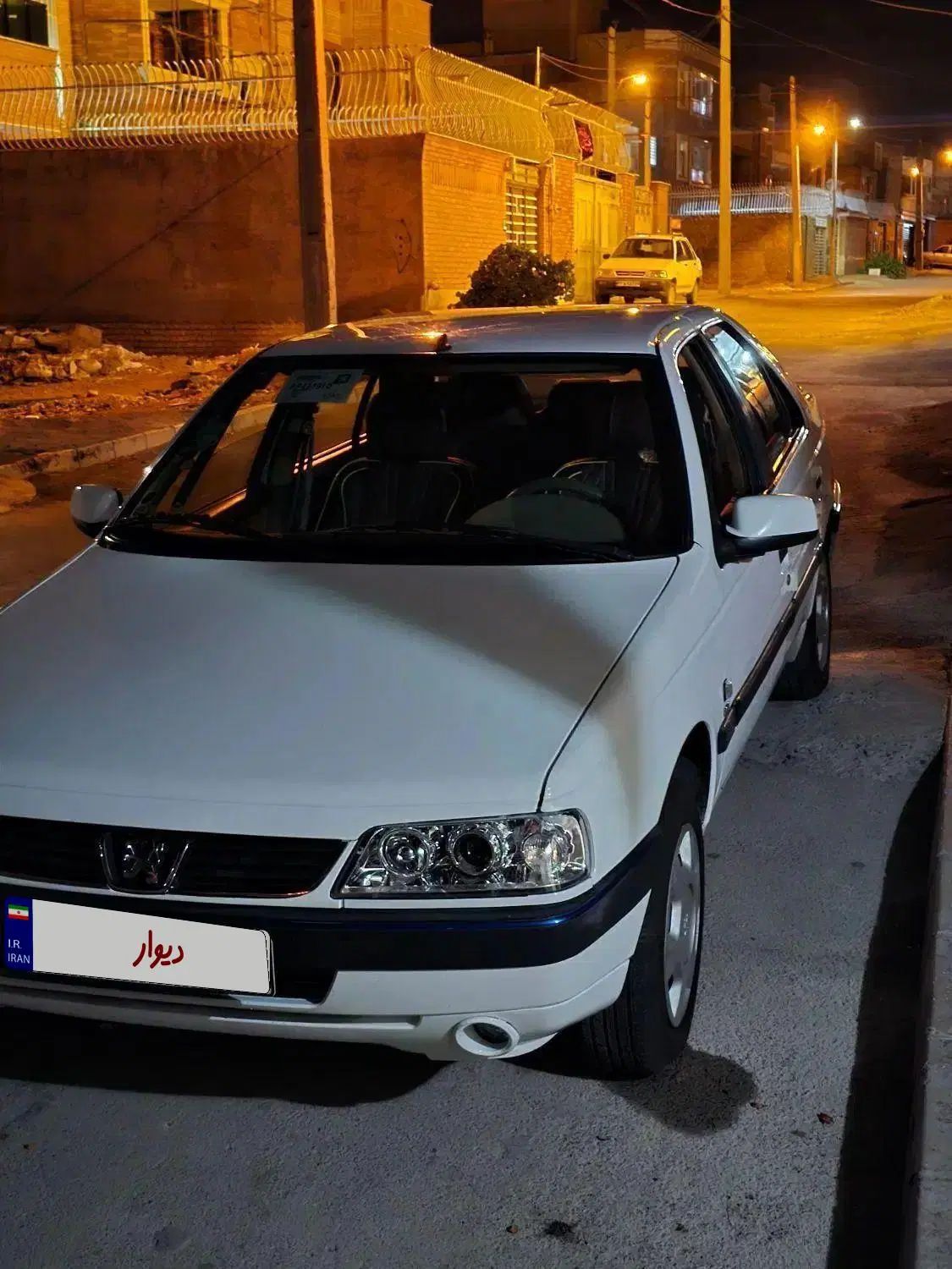 پژو 405 SLX بنزینی TU5 - 1399