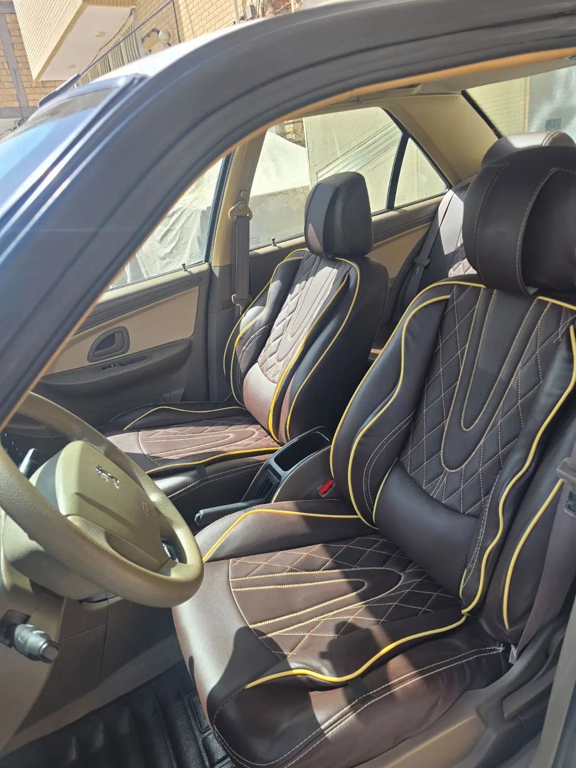 پژو 405 SLX بنزینی TU5 - 1399