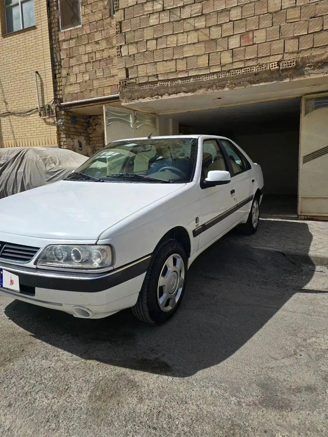 پژو 405 SLX بنزینی TU5 - 1399