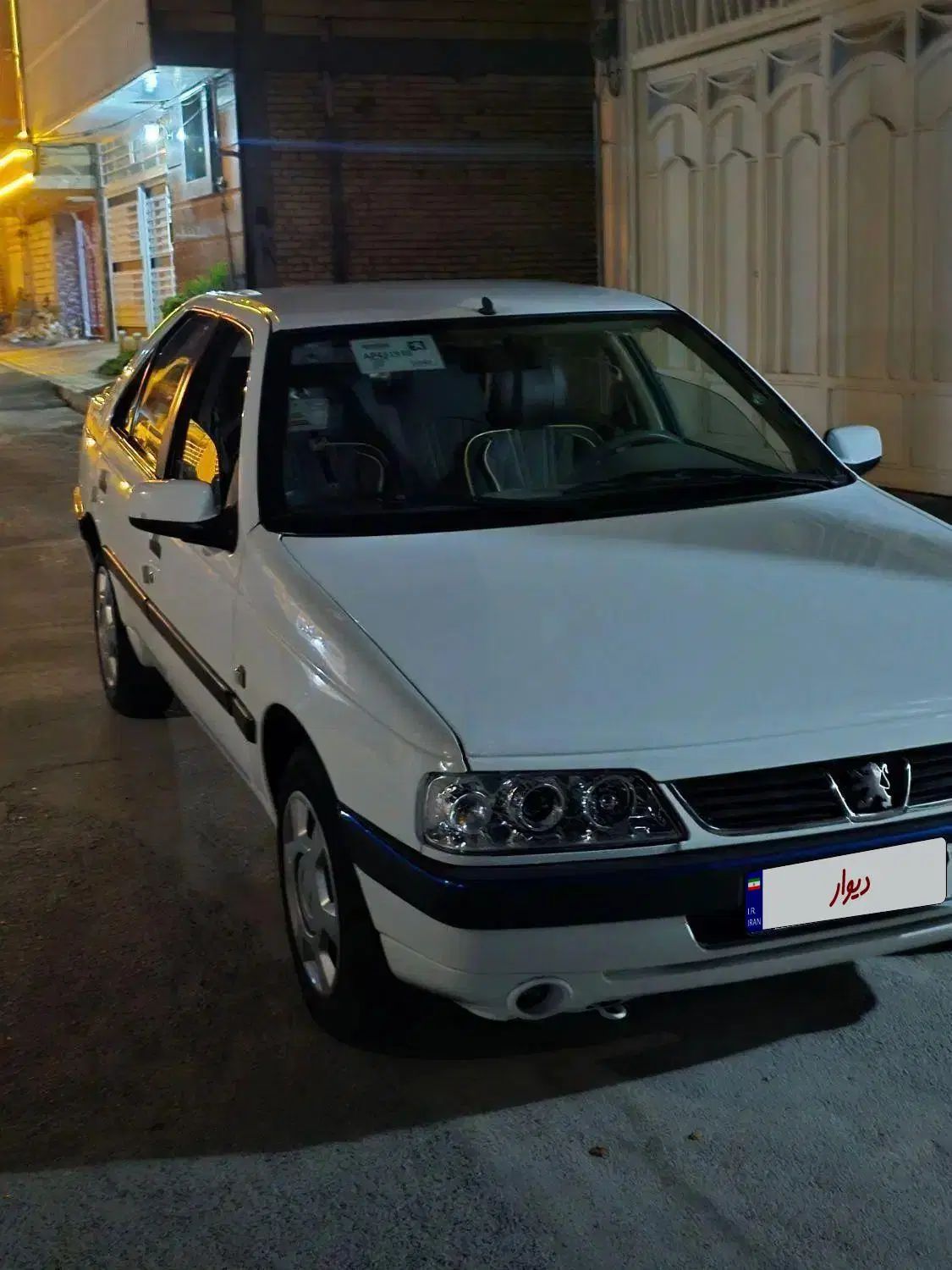 خودرو پژو، 405 SLX آگهی ann_19929446