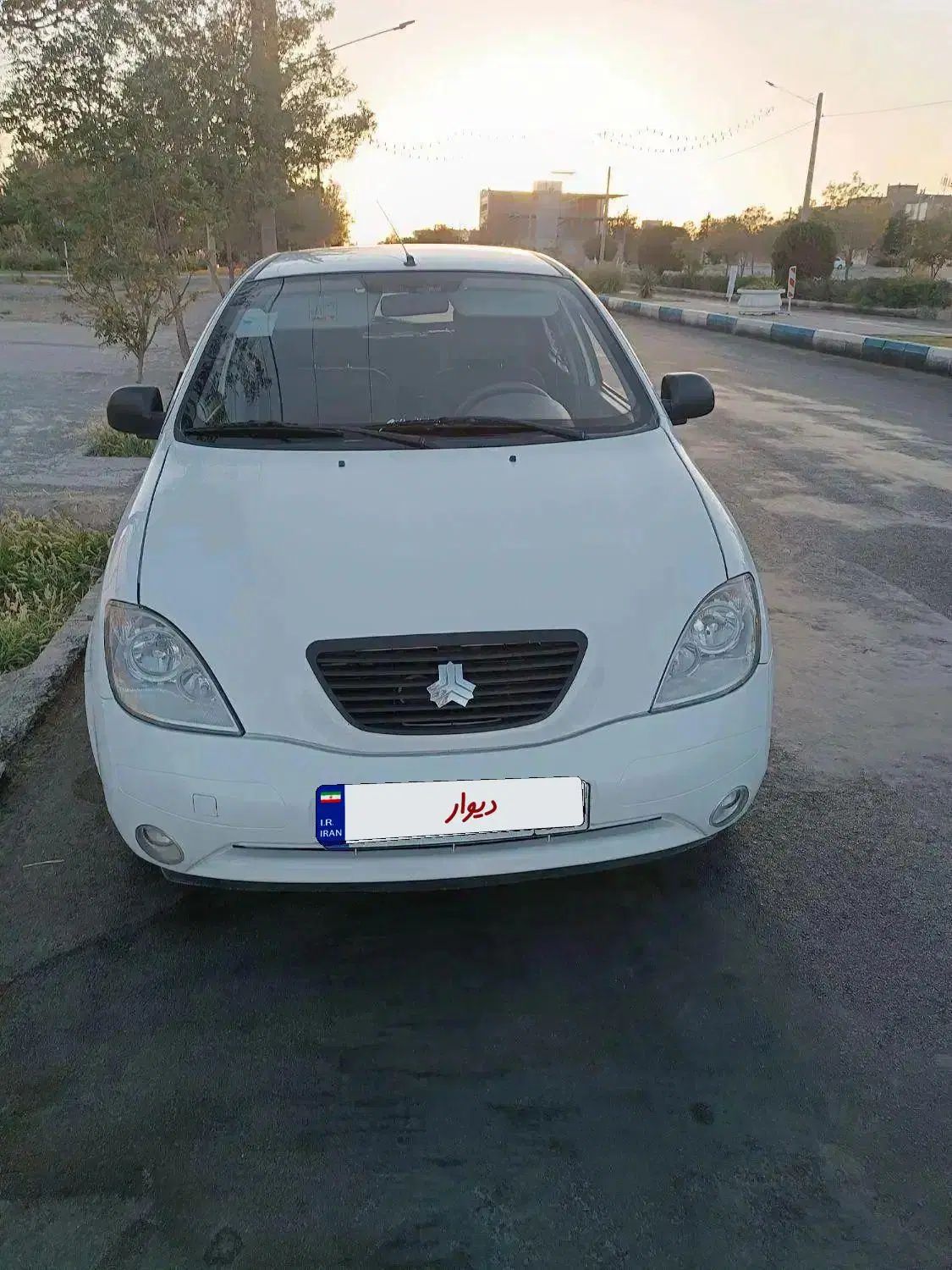 تیبا 2 EX رینگ آلومینیومی - 1400