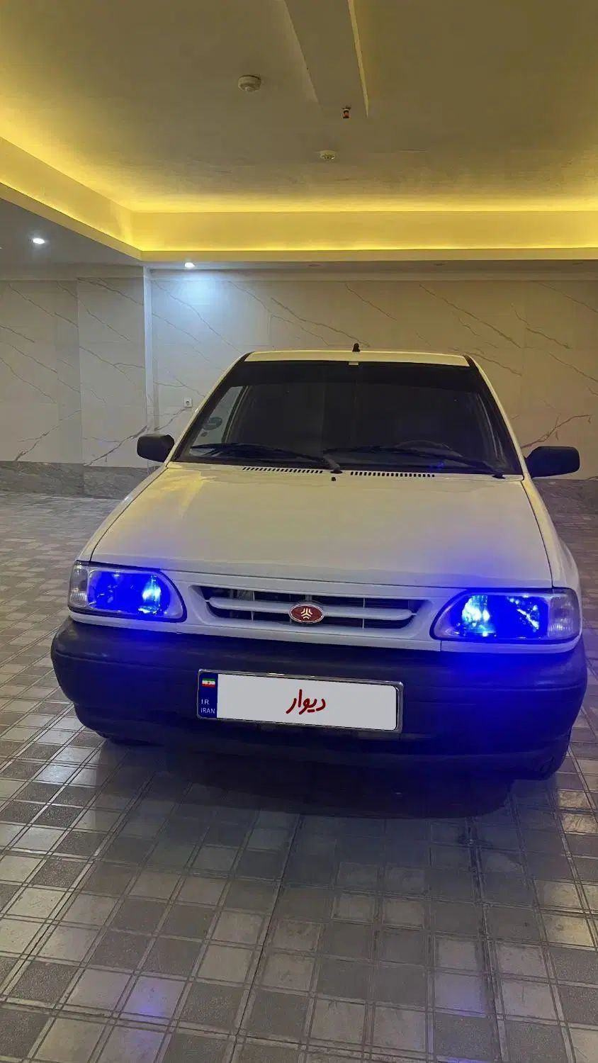پراید 131 SX - 1390