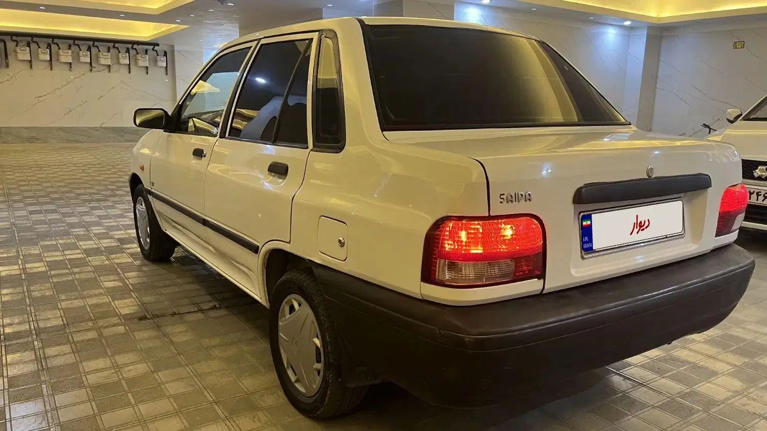 پراید 131 SX - 1390