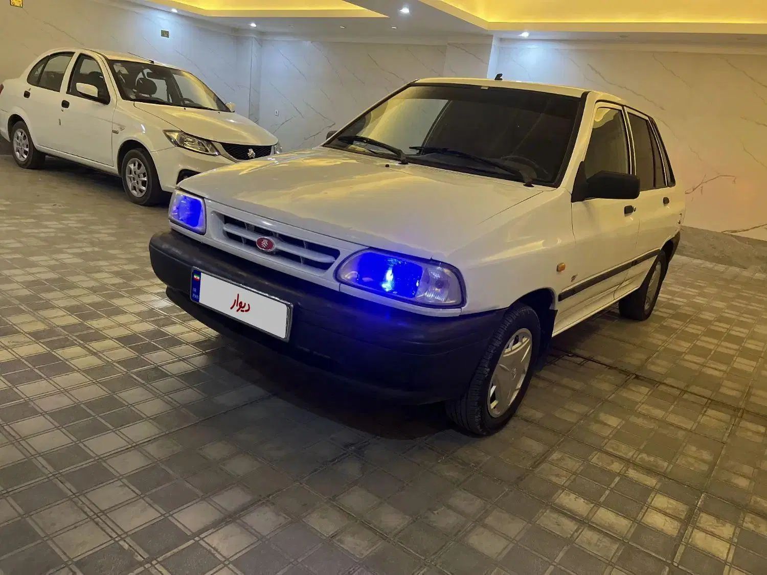 پراید 131 SX - 1390