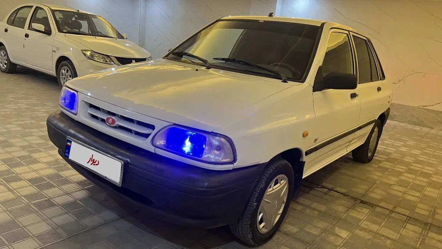 پراید 131 SX - 1390