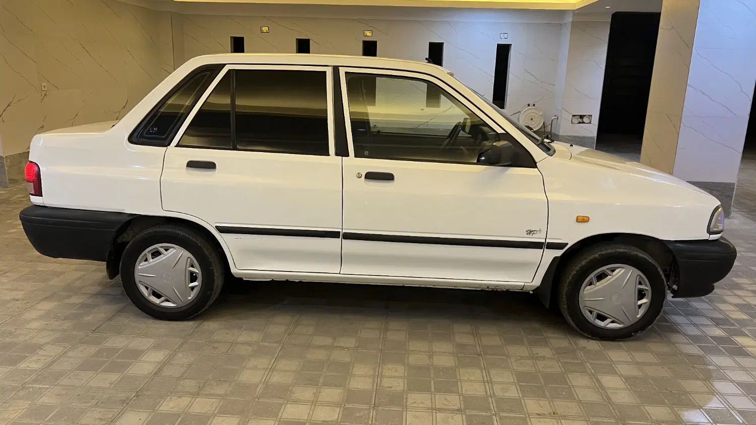 پراید 131 SX - 1390