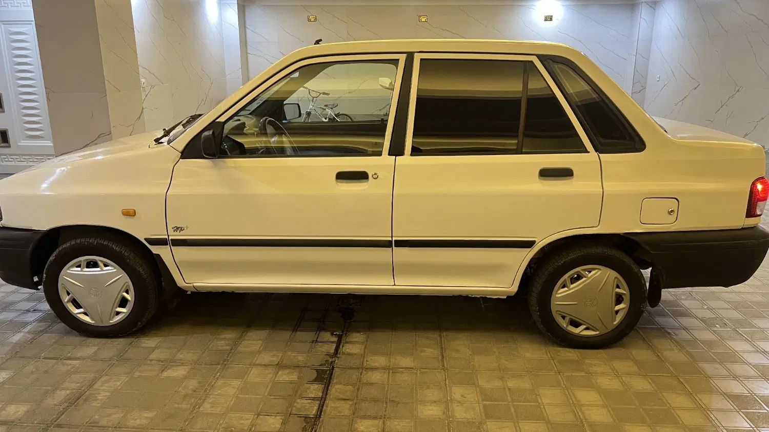 پراید 131 SX - 1390