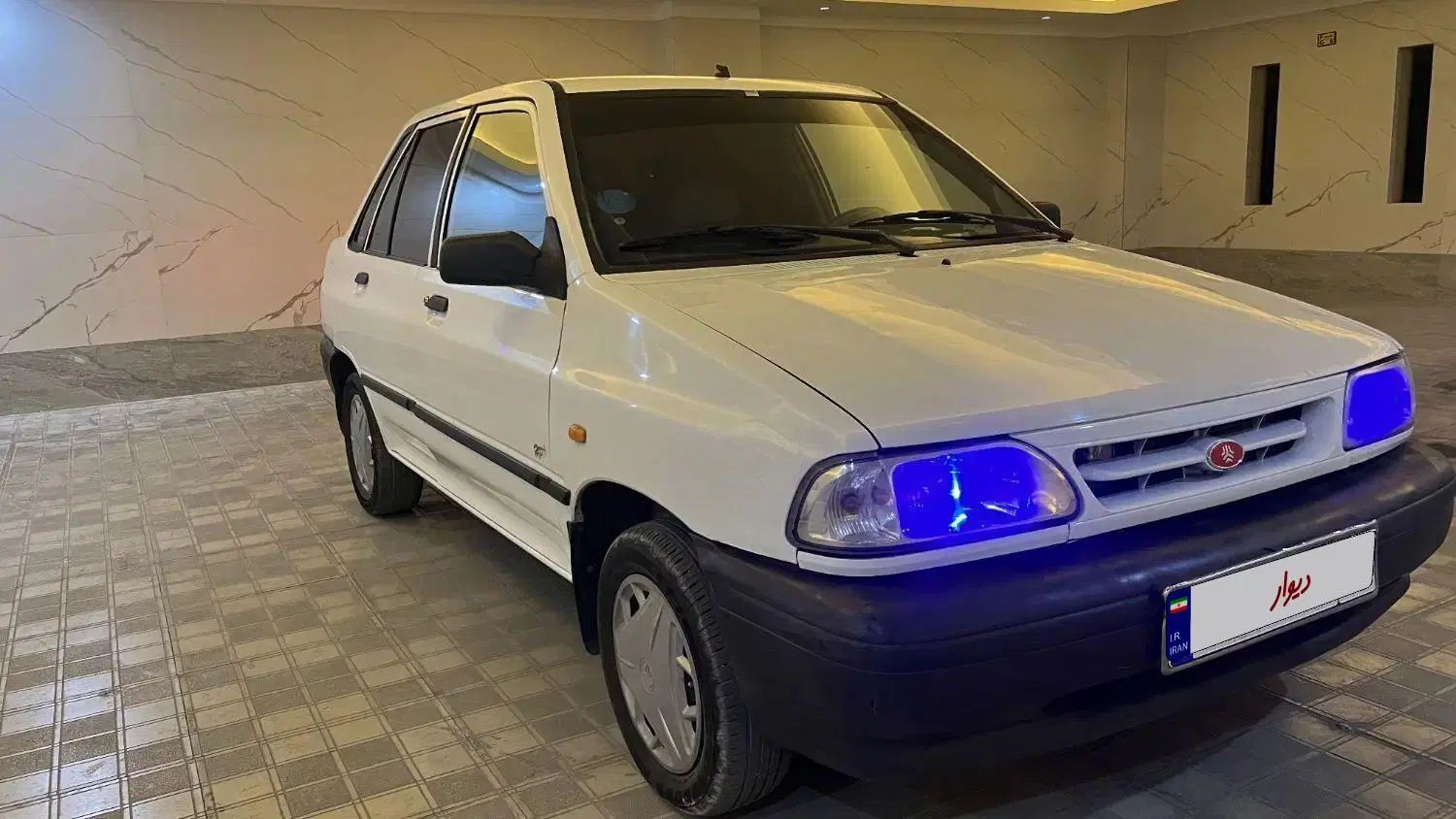خودرو پراید، 131 آگهی ann_19929457