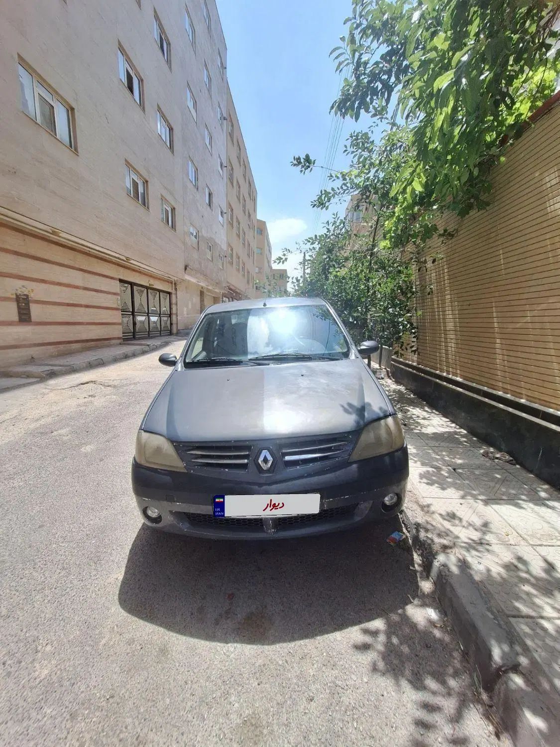 رنو تندر 90 E1 - 1386