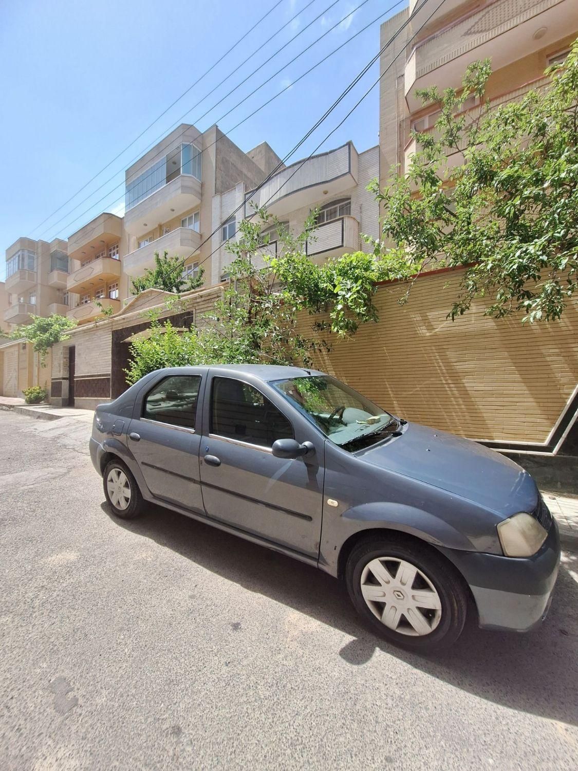 رنو تندر 90 E1 - 1386