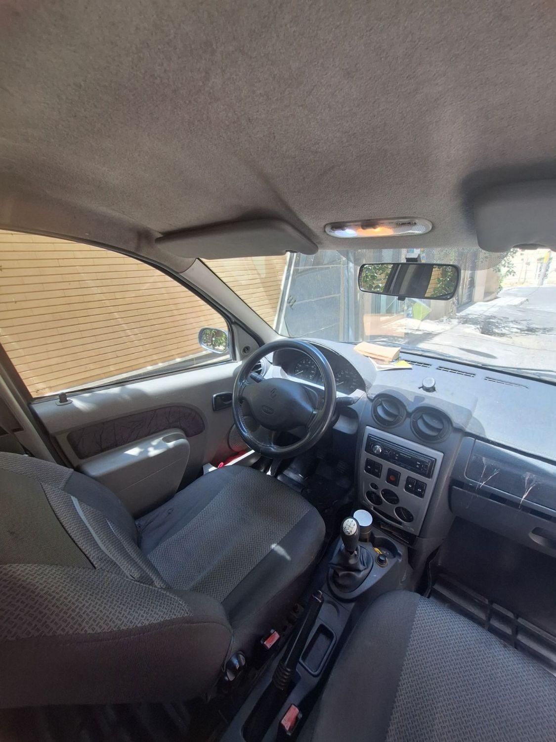 رنو تندر 90 E1 - 1386