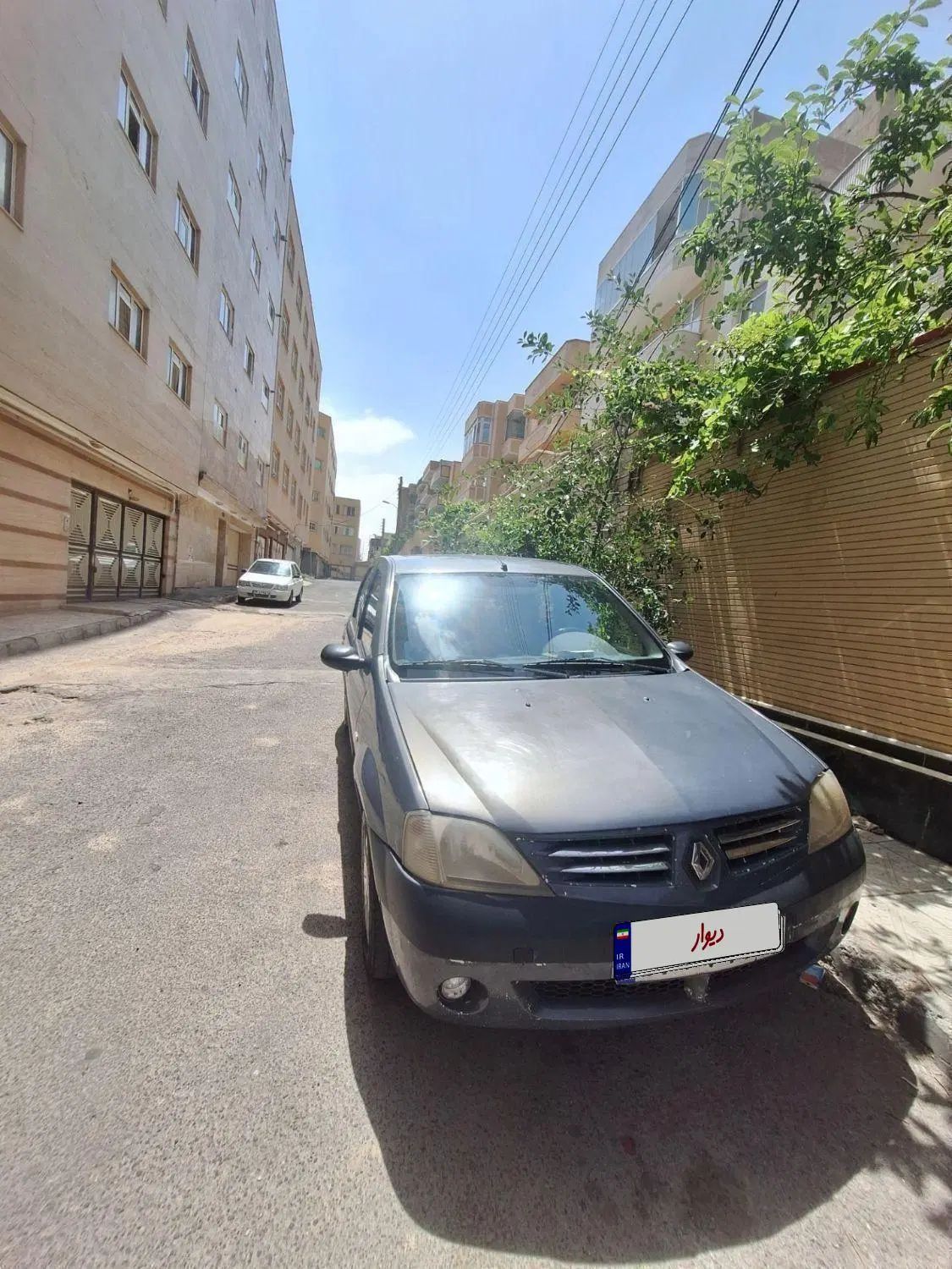 رنو تندر 90 E1 - 1386