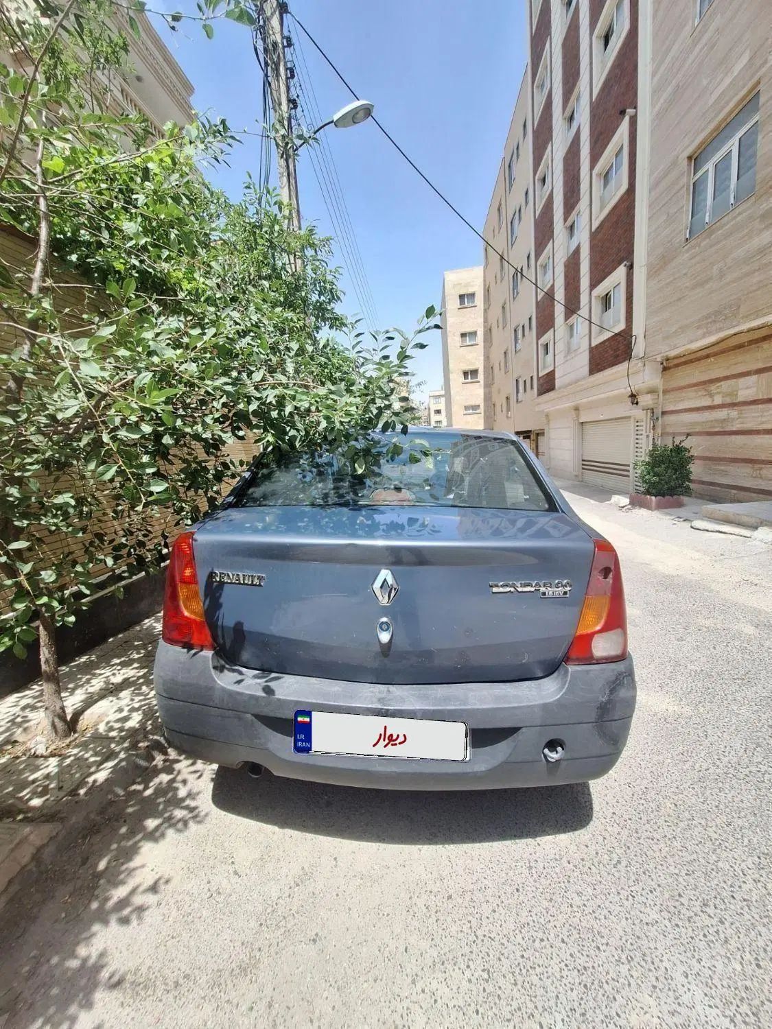رنو تندر 90 E1 - 1386