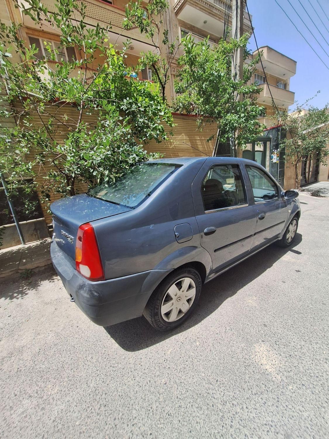 رنو تندر 90 E1 - 1386