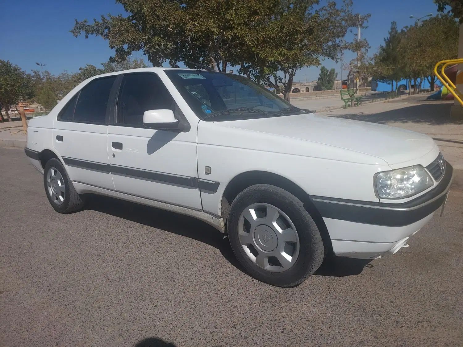 پژو 405 SLX بنزینی TU5 - 1399