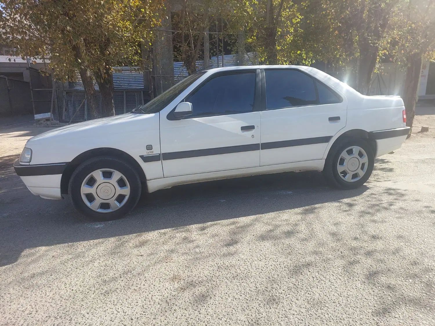 خودرو پژو، 405 SLX آگهی ann_19929461
