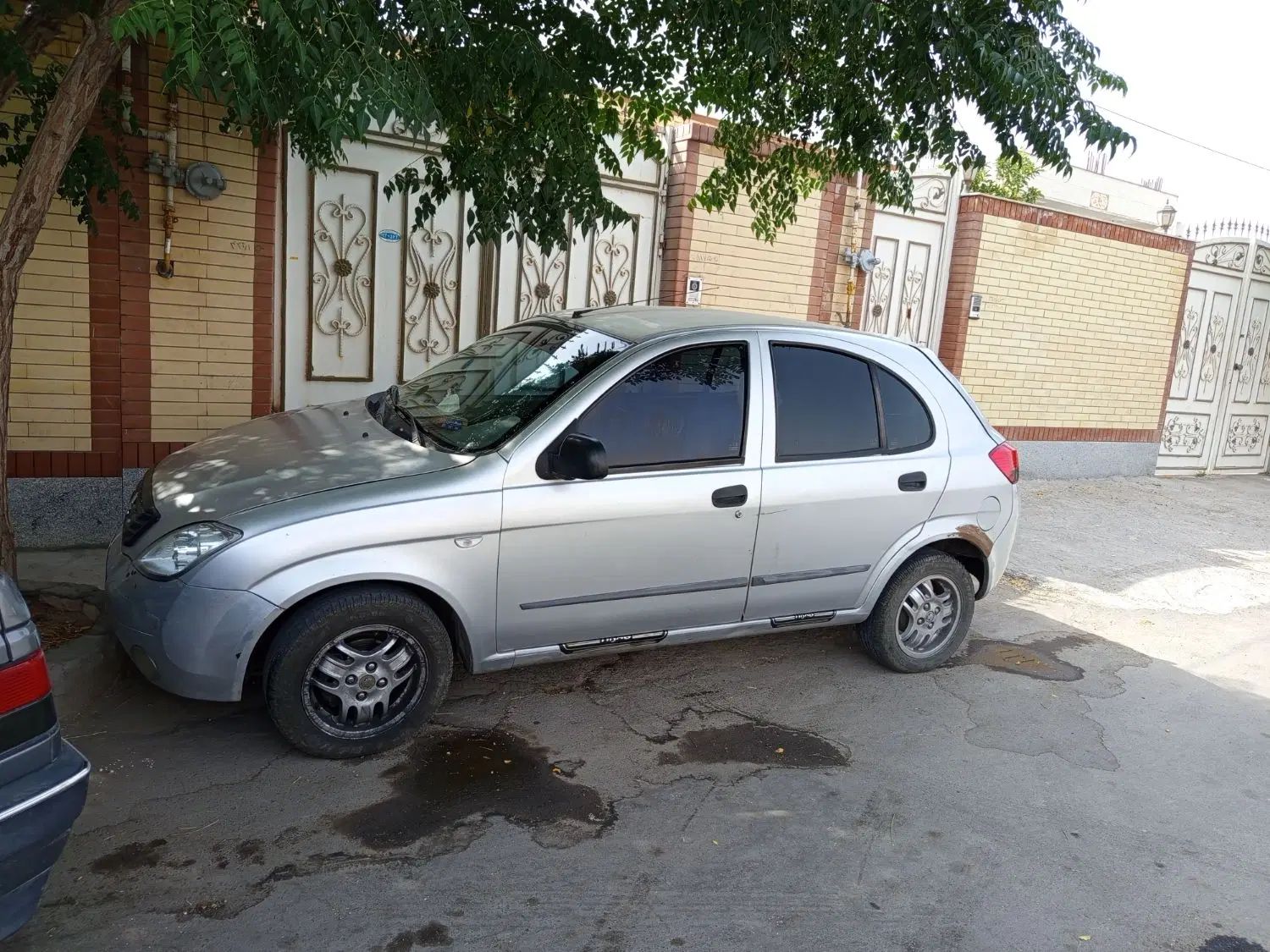 تیبا 2 SX - 1394