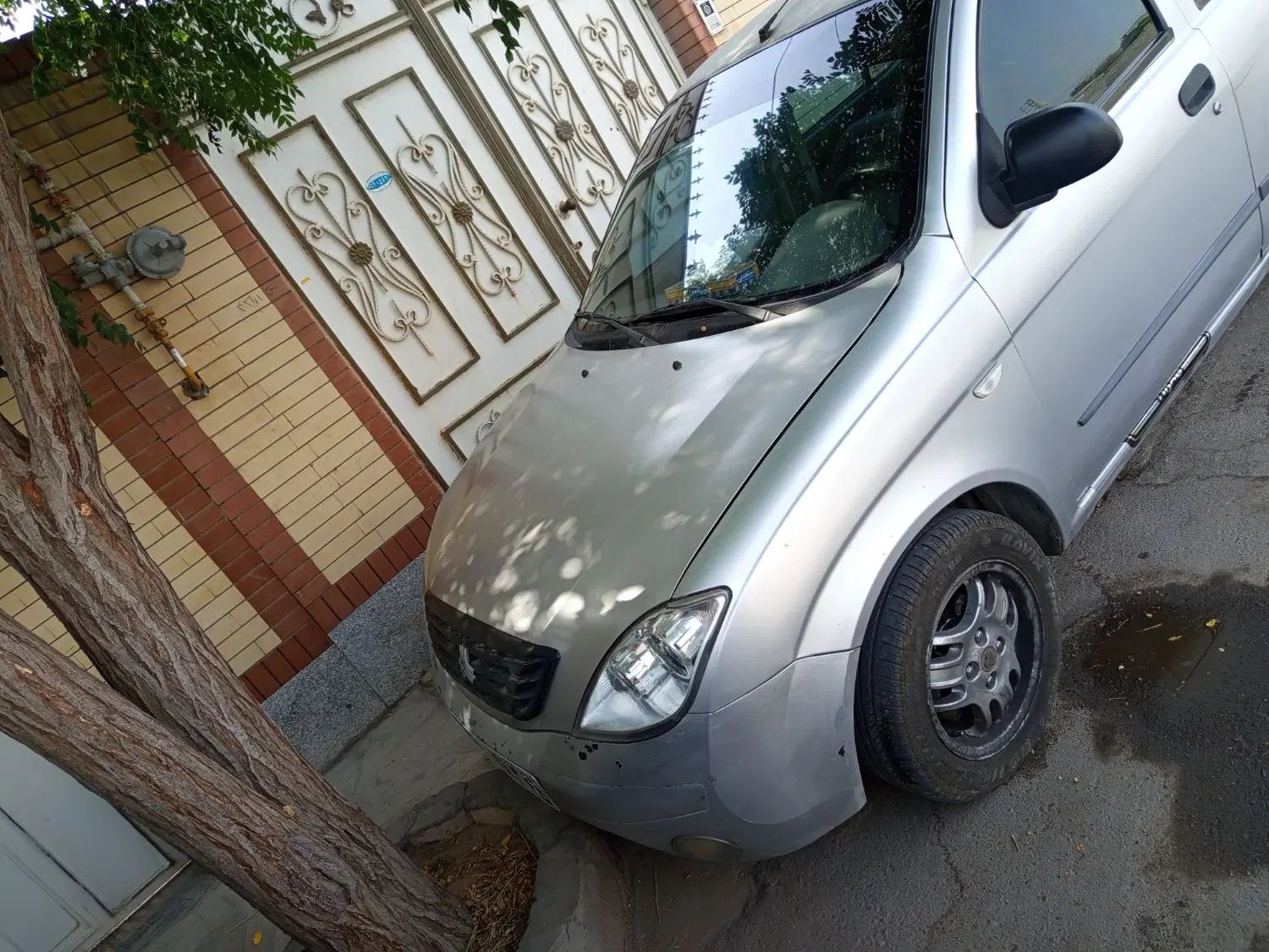 تیبا 2 SX - 1394