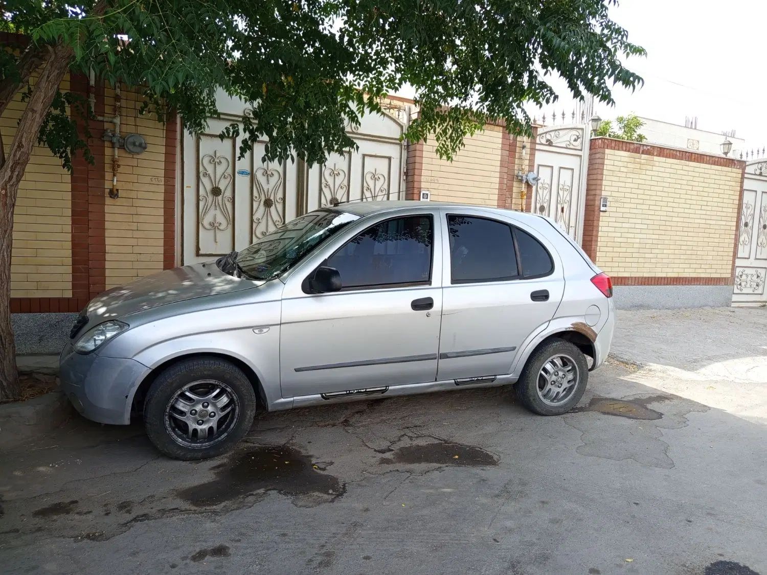 تیبا 2 SX - 1394