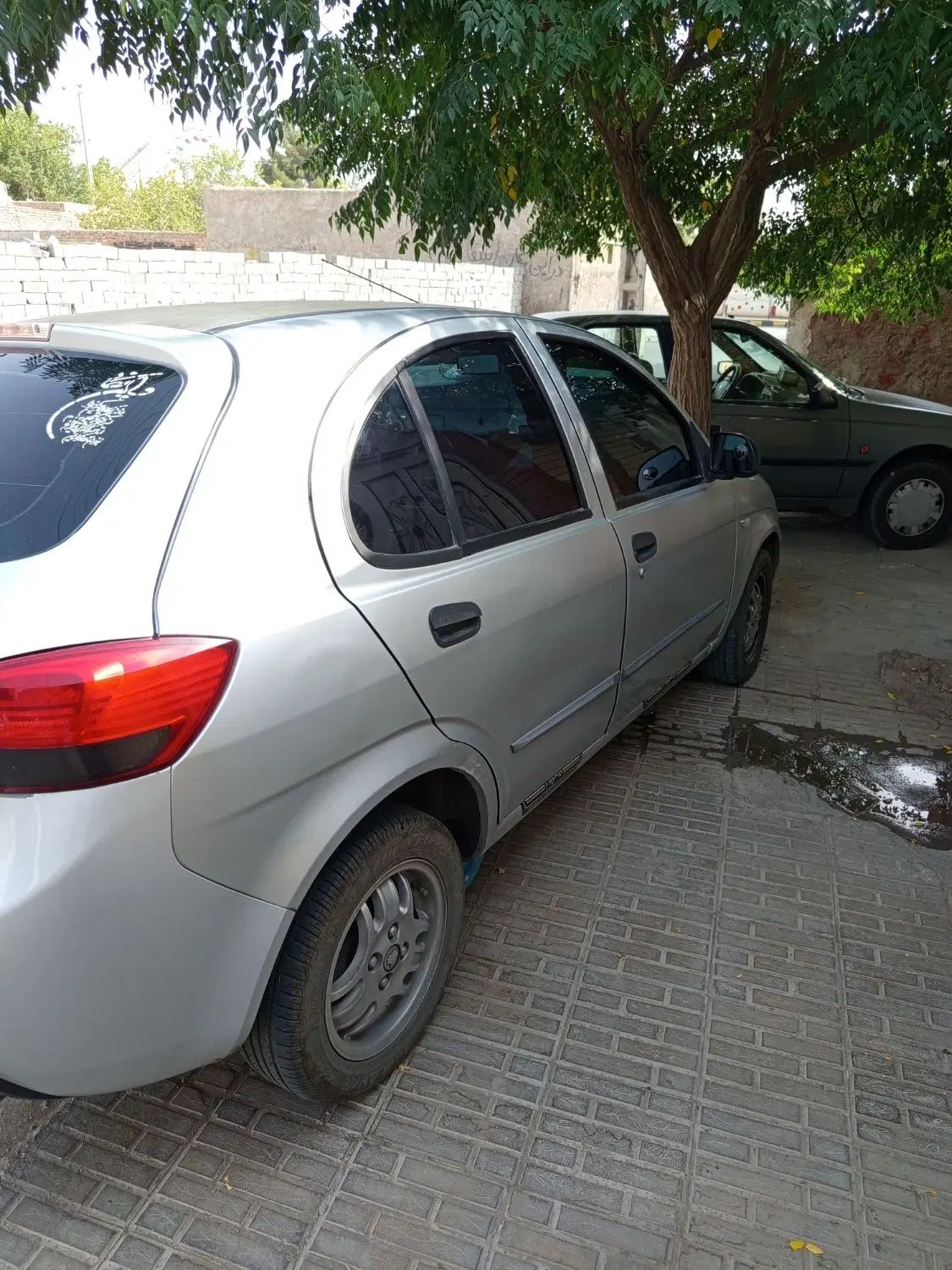 تیبا 2 SX - 1394