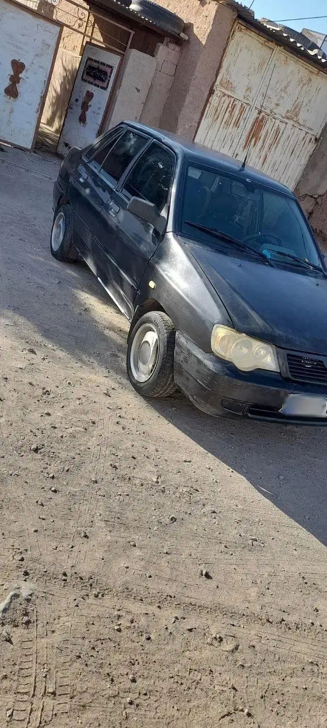 پراید 132 ساده - 1388