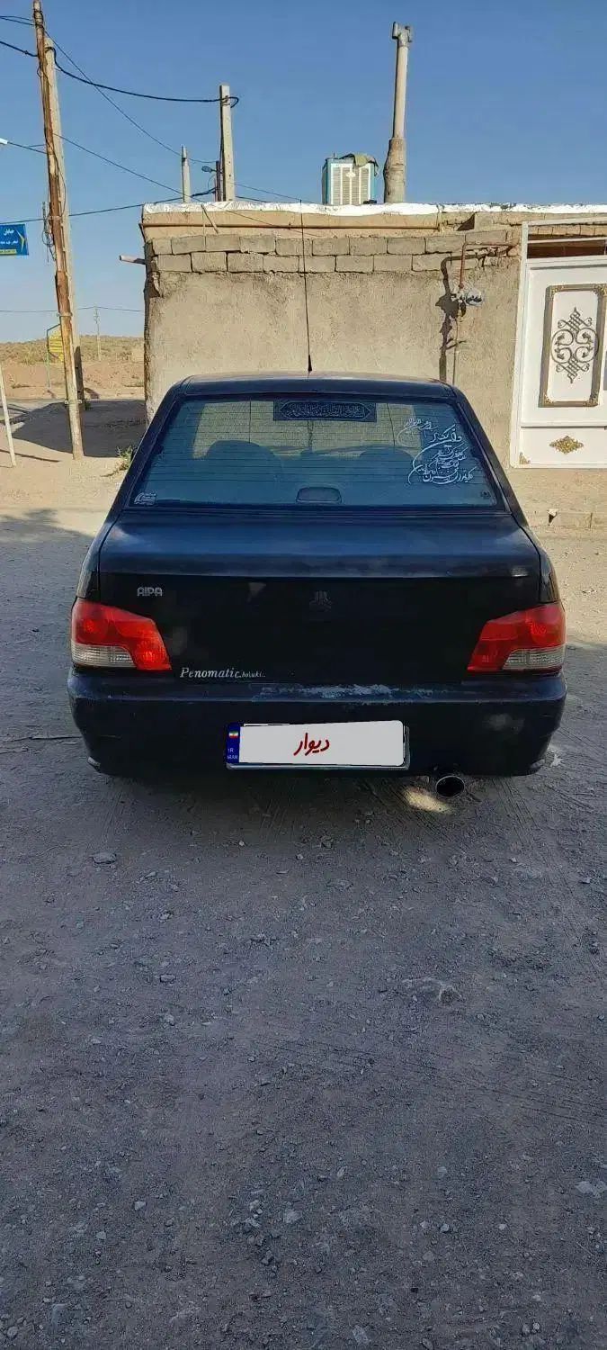 پراید 132 ساده - 1388