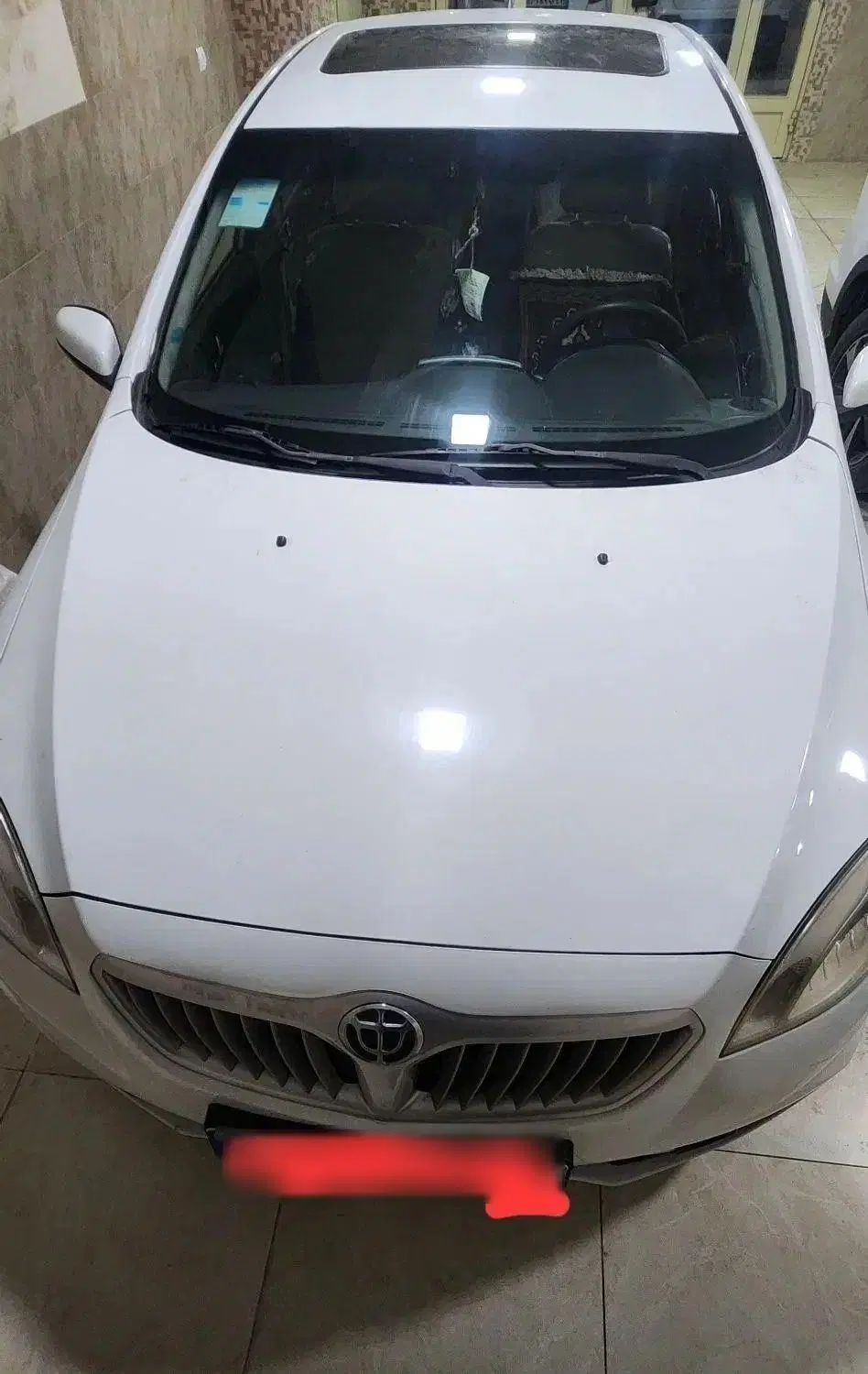 برلیانس H330 اتوماتیک 1500 - 1395