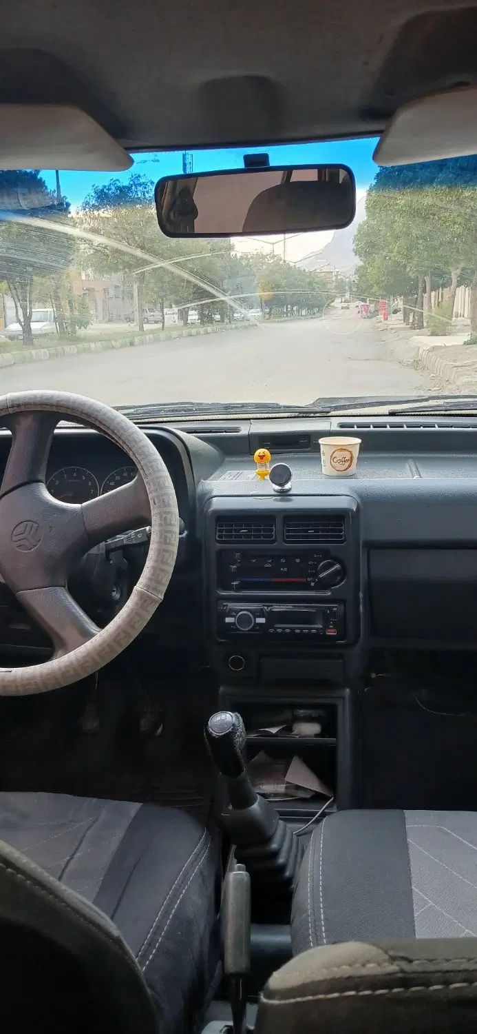 پراید 111 LX - 1386