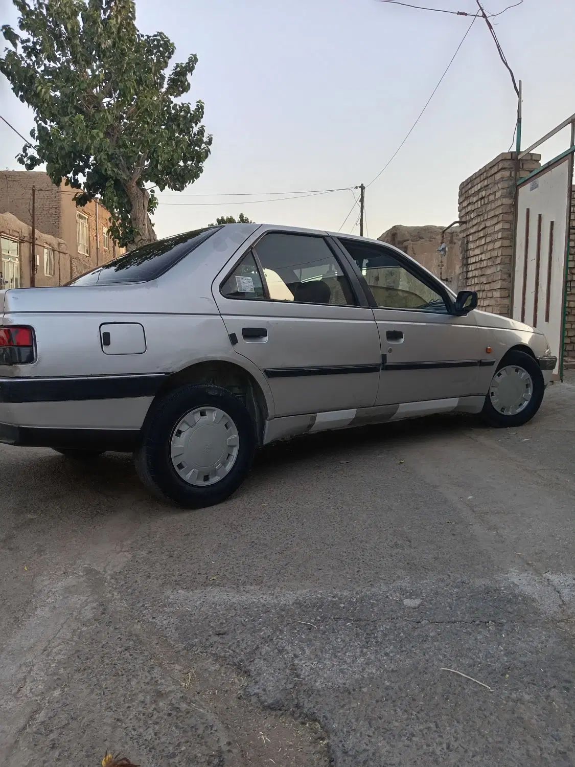 پژو 405 GLI - 1385