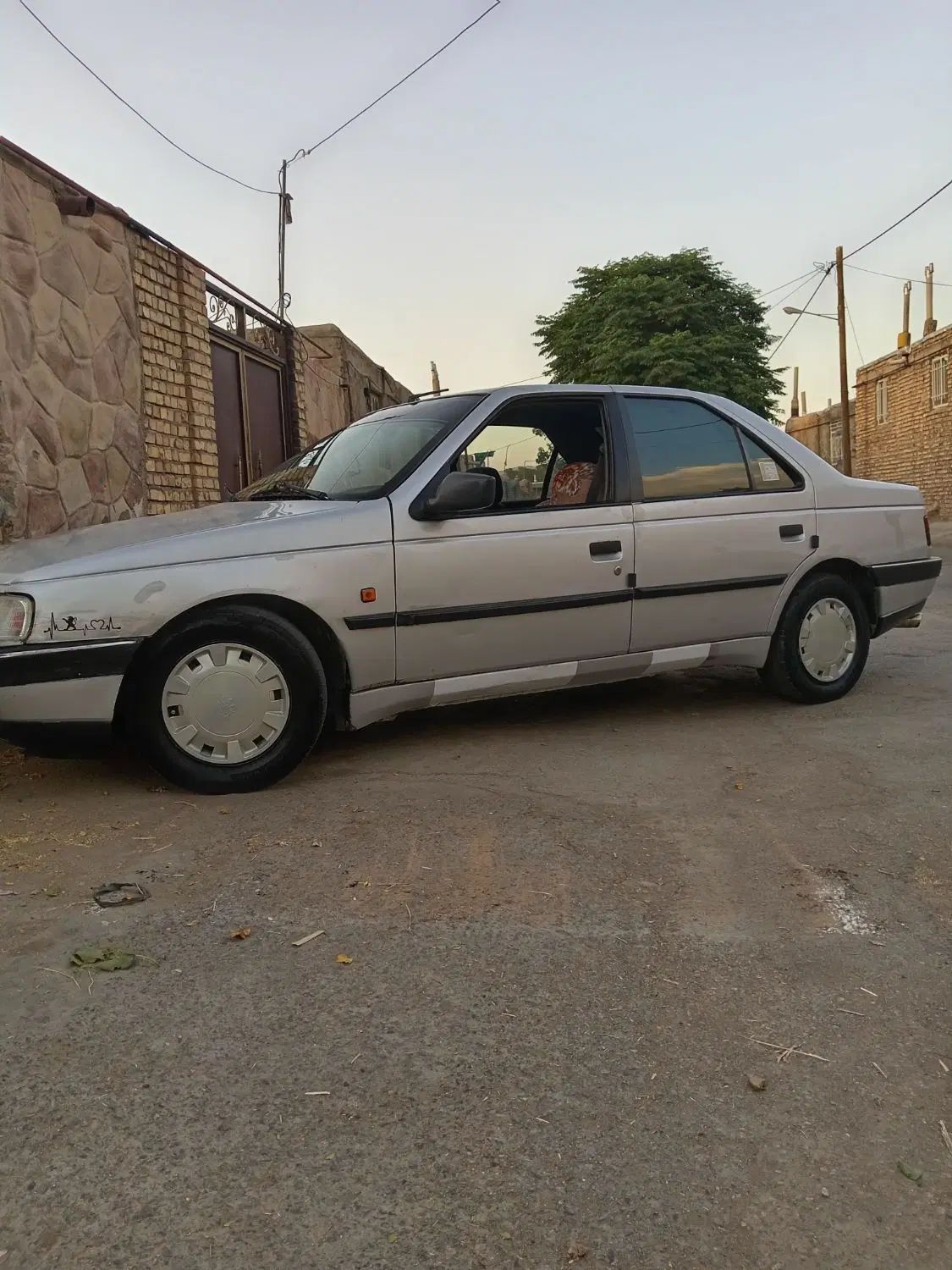 پژو 405 GLI - 1385