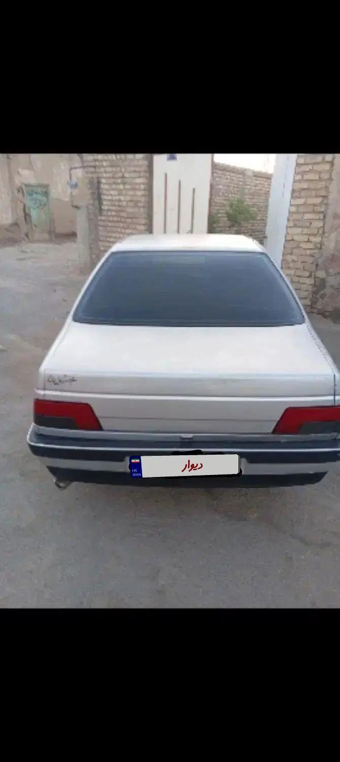 پژو 405 GLI - 1385
