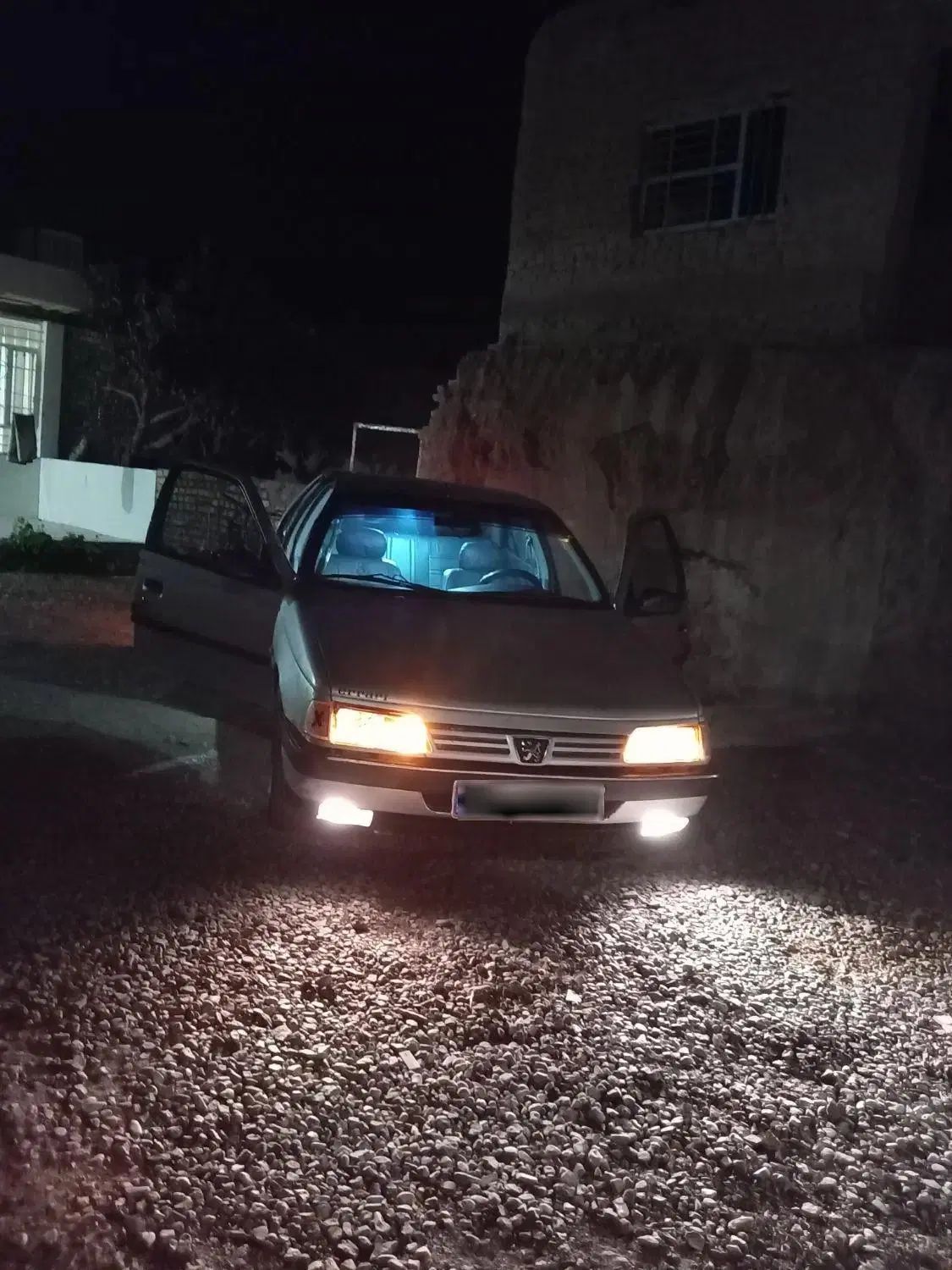 پژو 405 GLI - 1385