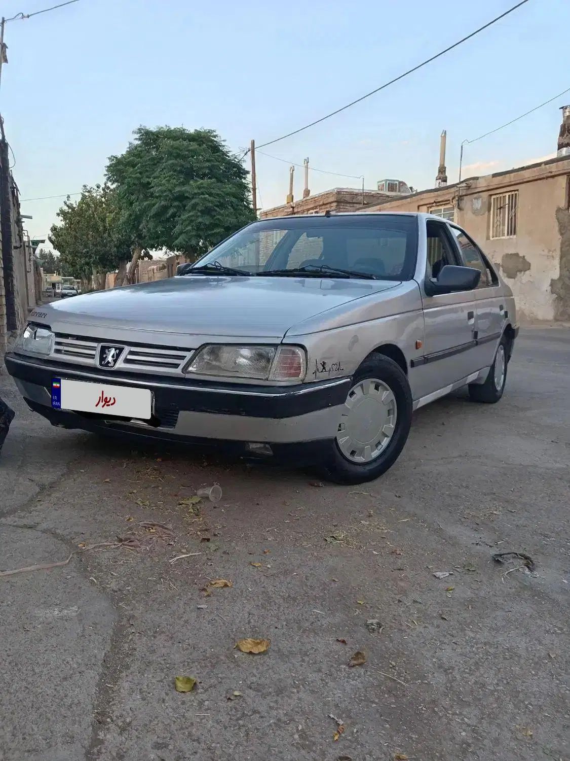خودرو پژو، 405 آگهی ann_19929491