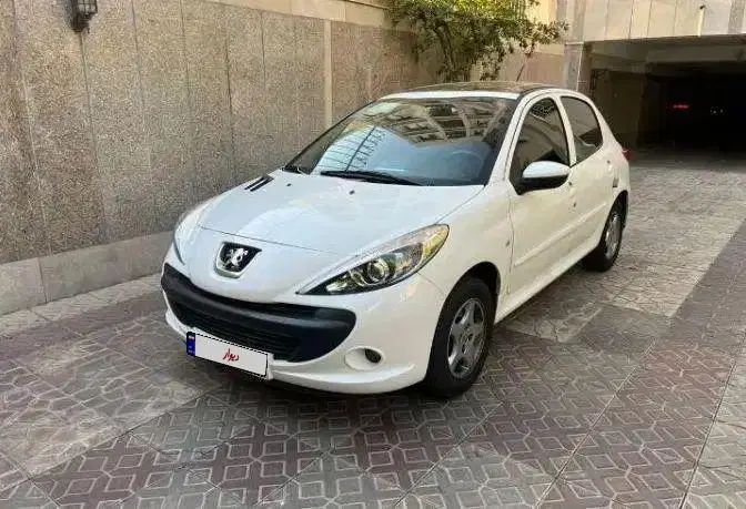 خودرو پژو، 207 آگهی ann_19929495