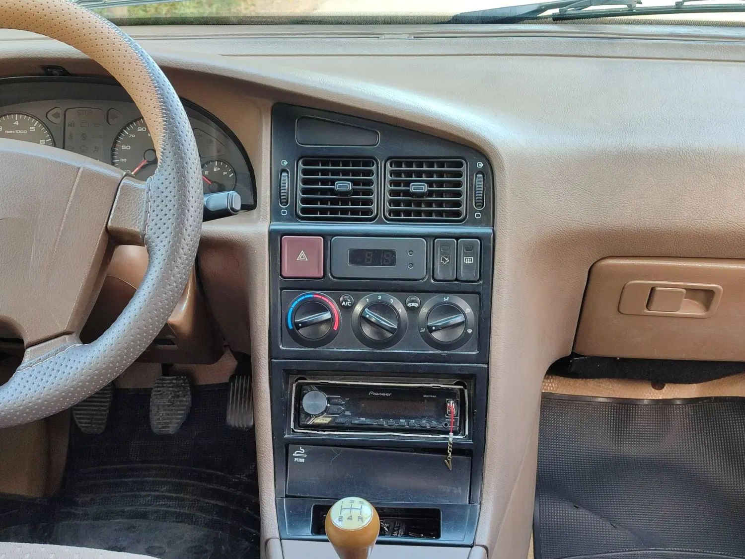 پژو 405 SLX بنزینی TU5 - 1391