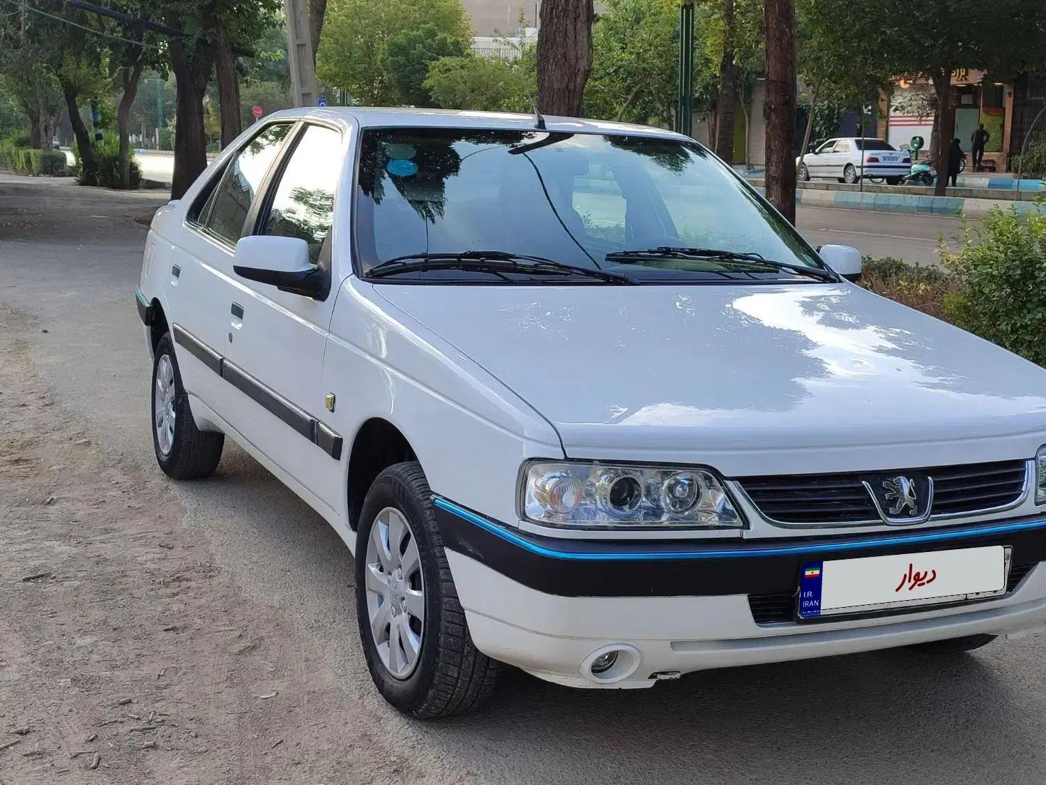 خودرو پژو، 405 SLX آگهی ann_19929499
