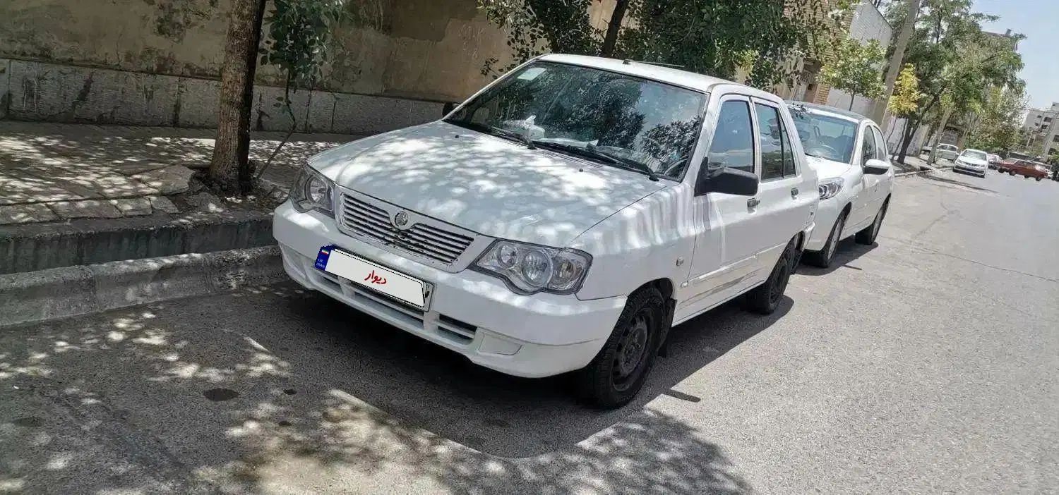 پراید 132 SE - 1395