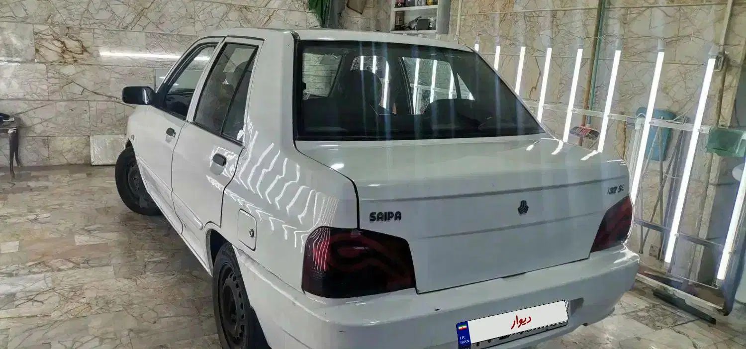 پراید 132 SE - 1395