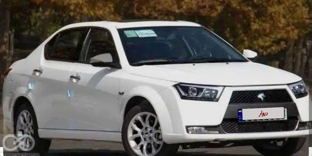 دنا پلاس توربو اتوماتیک - 1404