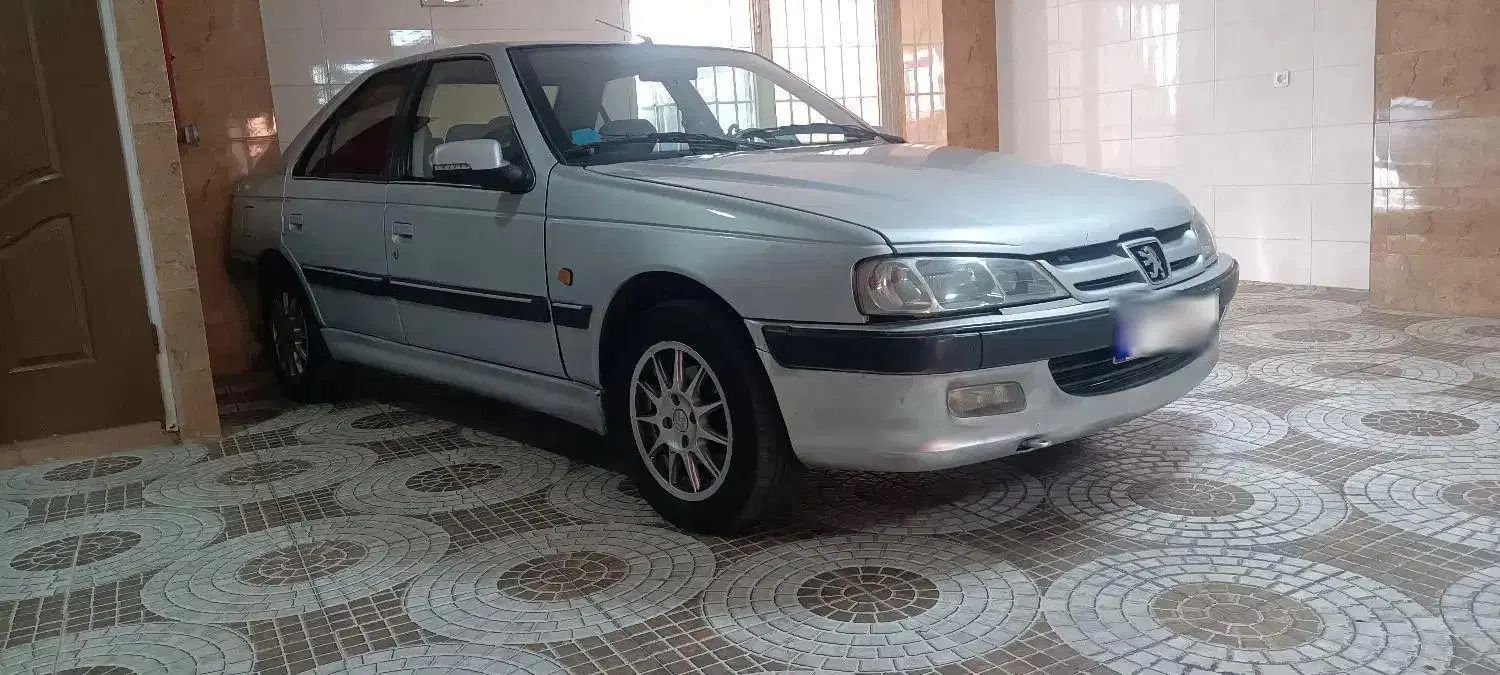 پژو پارس XU7ساده - 1387