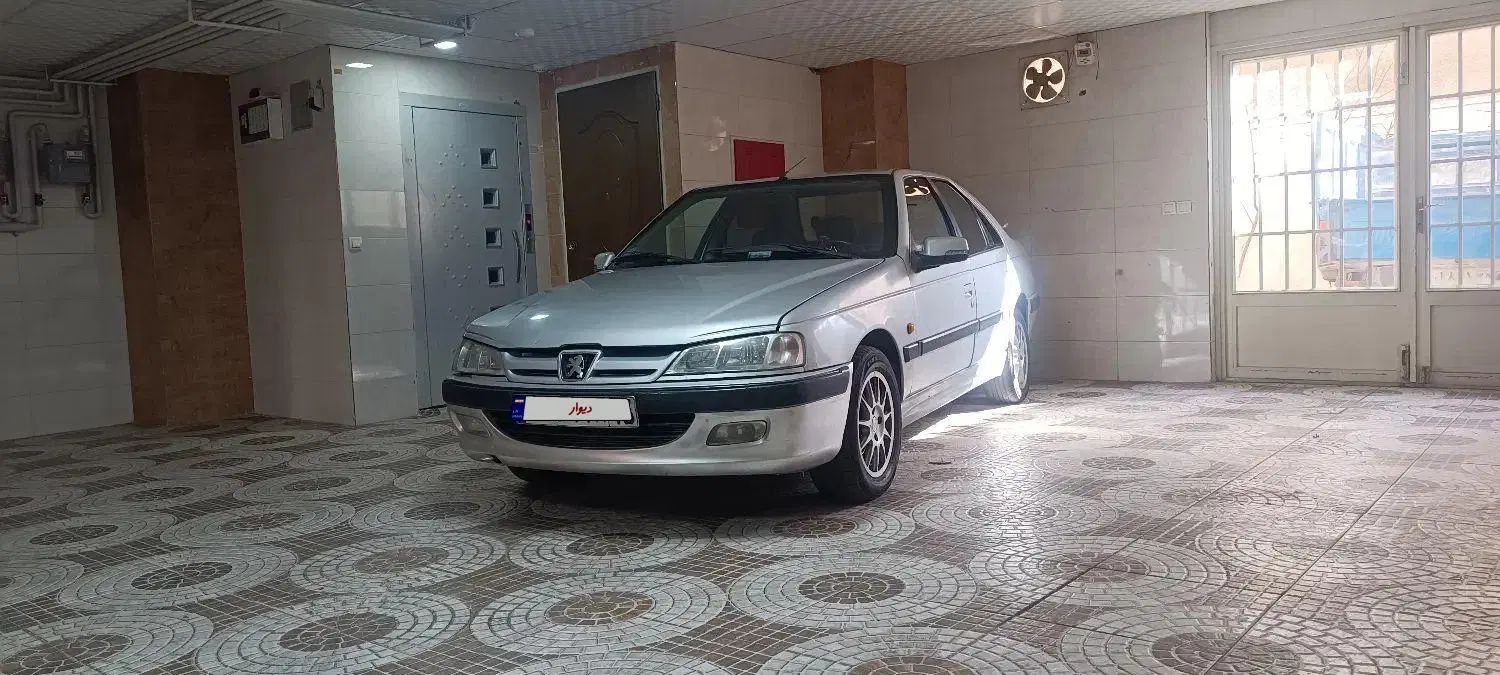 پژو پارس XU7ساده - 1387
