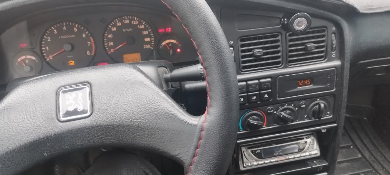 پژو 405 GLX - دوگانه سوز - 1386