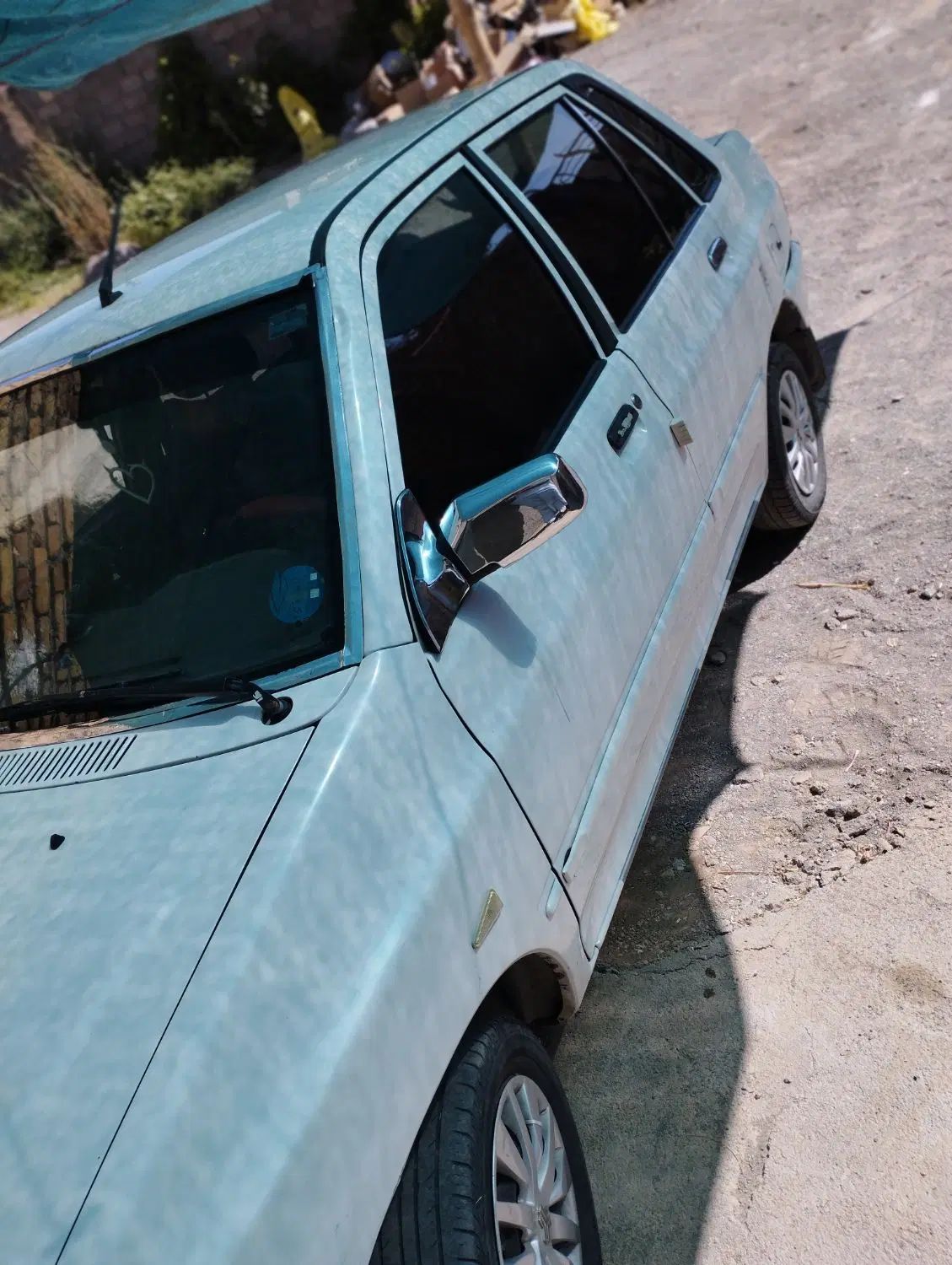 پراید 132 SX - 1390