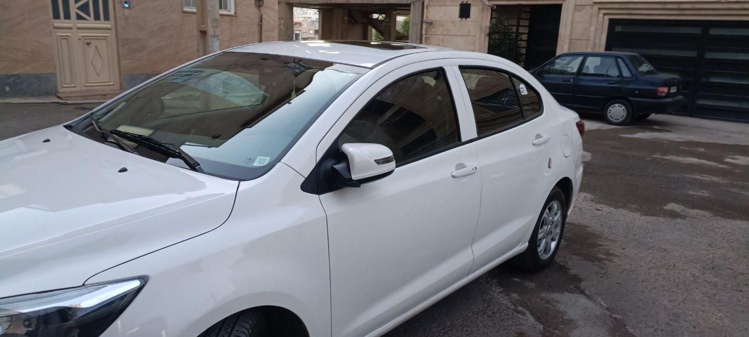 شاهین G دنده‌ای ESC - 1403