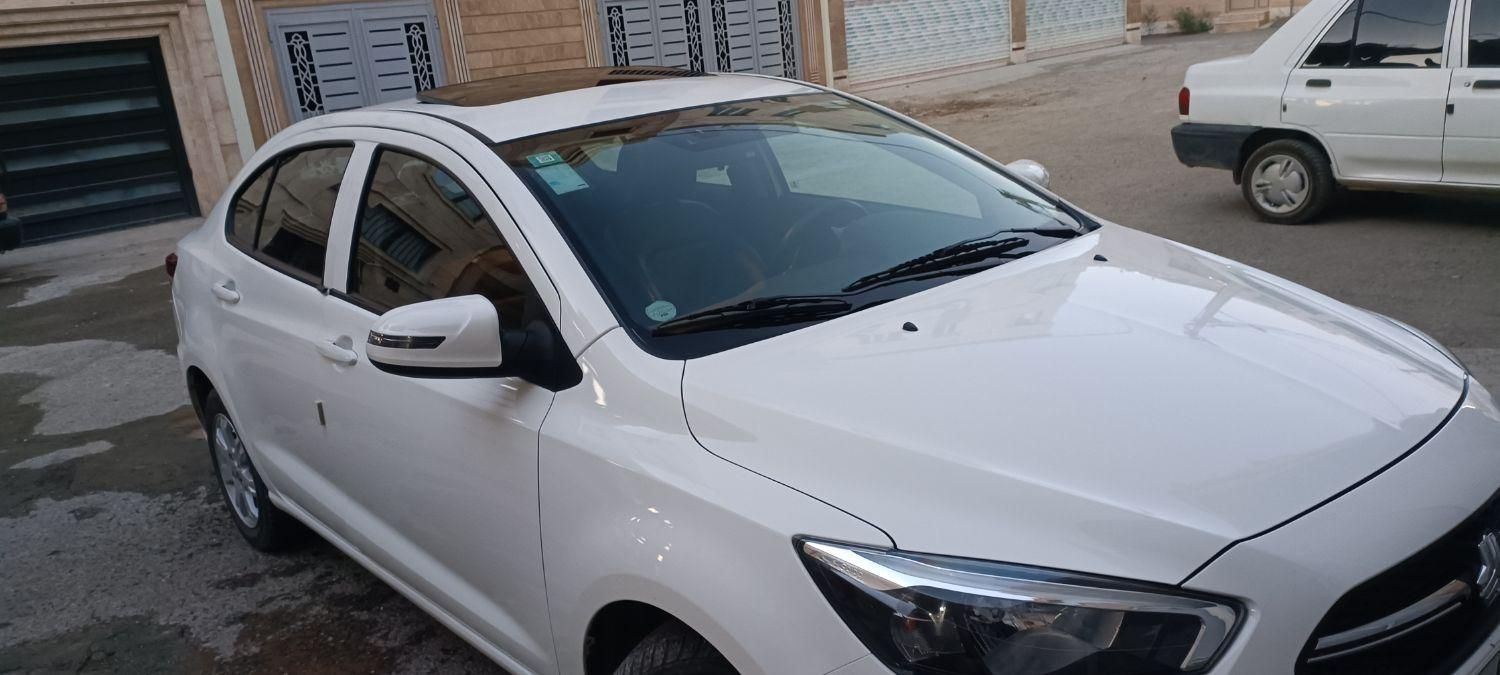 شاهین G دنده‌ای ESC - 1403