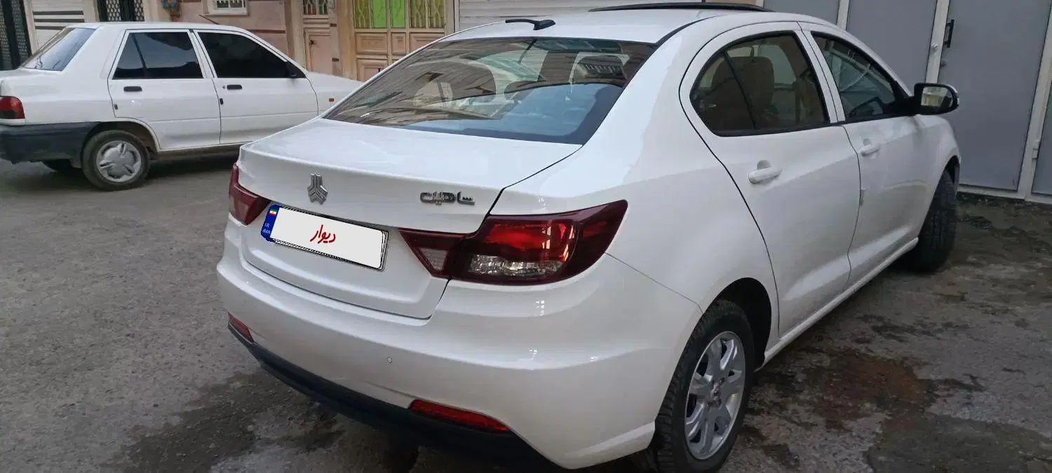 شاهین G دنده‌ای ESC - 1403