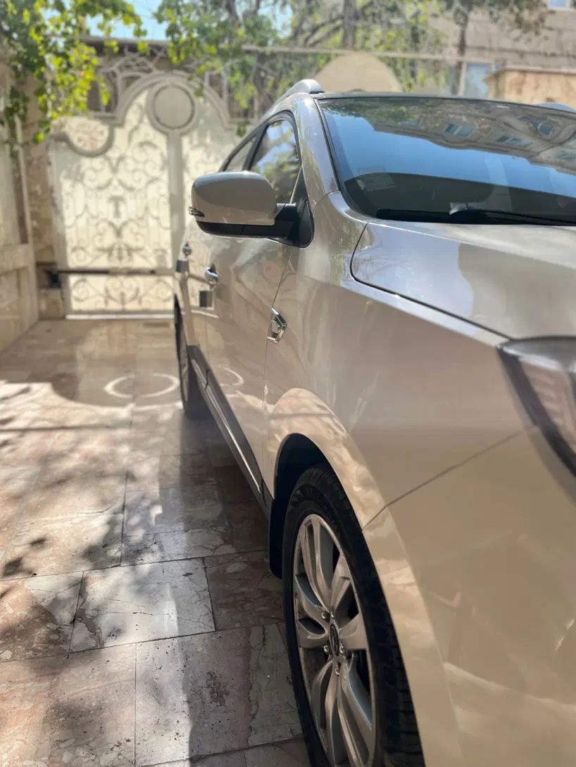 جک S5 اتوماتیک - فیس جدید - 1402