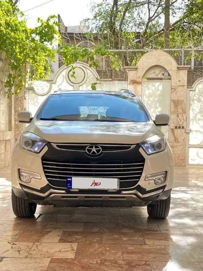 خودرو جک، S5 آگهی ann_19929570