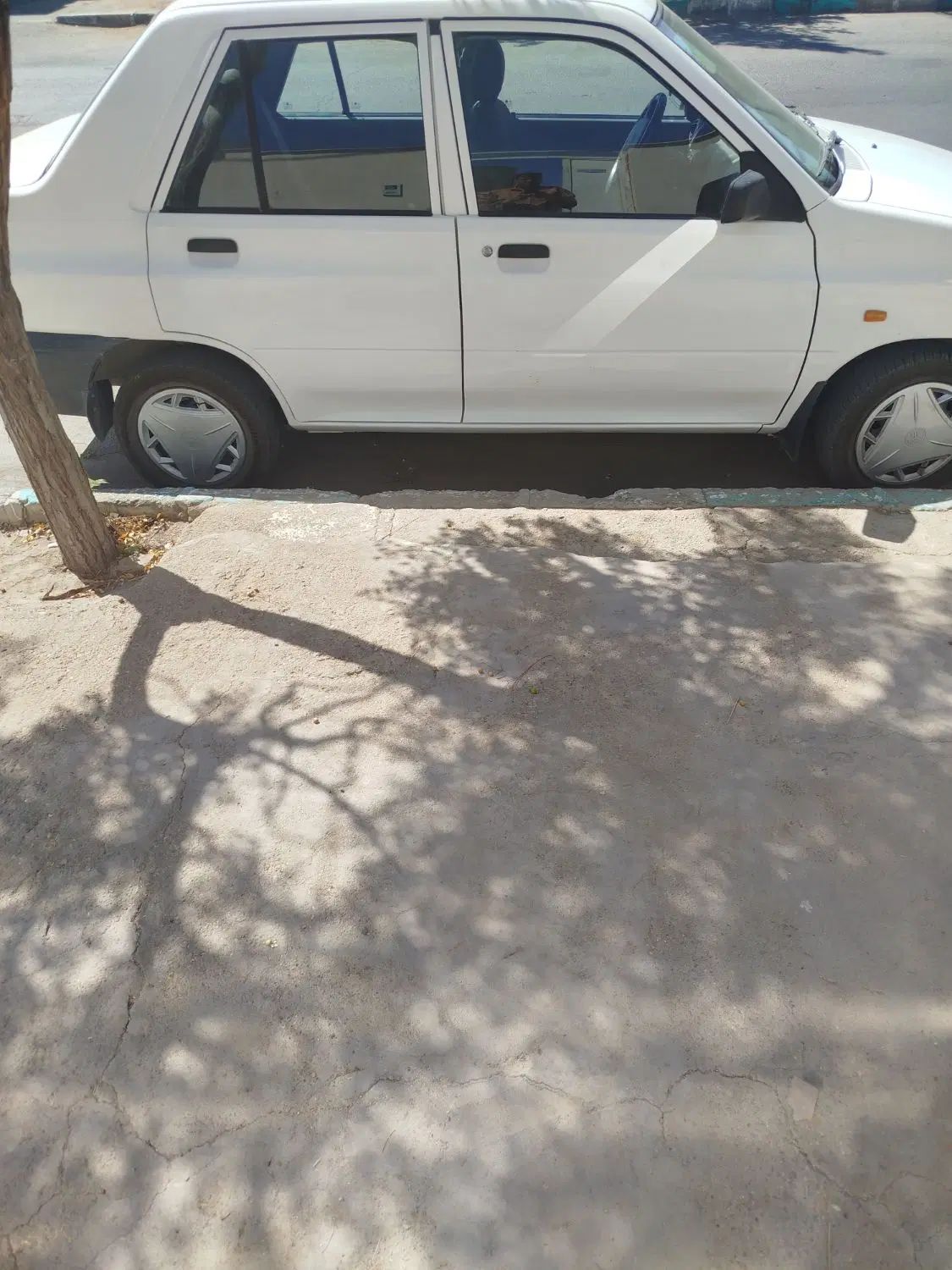 پراید صبا بنزینی - 1390
