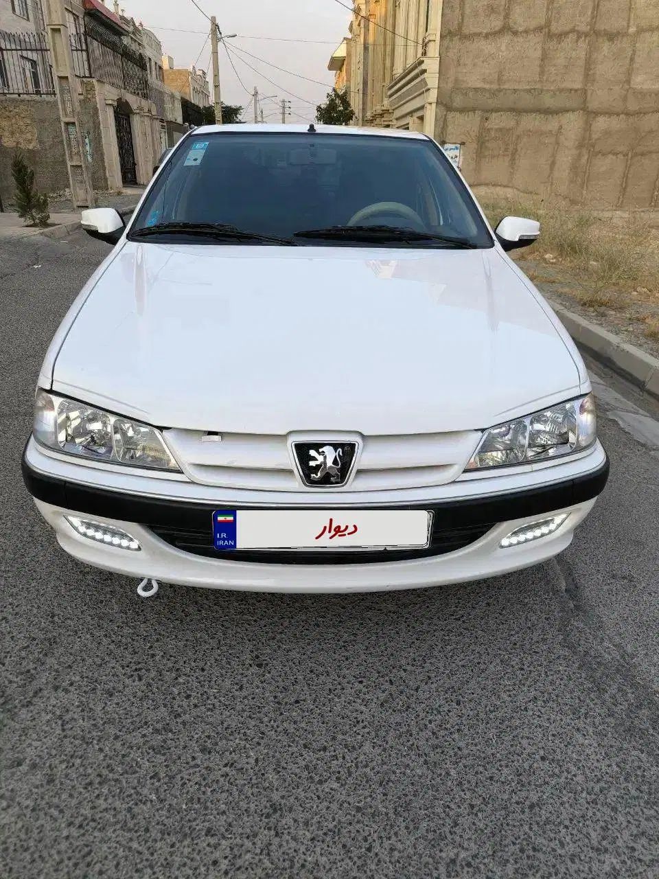 خودرو پژو، پارس آگهی ann_19929573